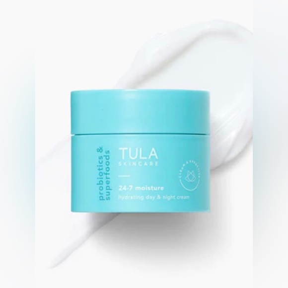Tula Other - NEW TULA Skincare 24/7 moisture Hydrating day & night cream 0.5 oz never opened